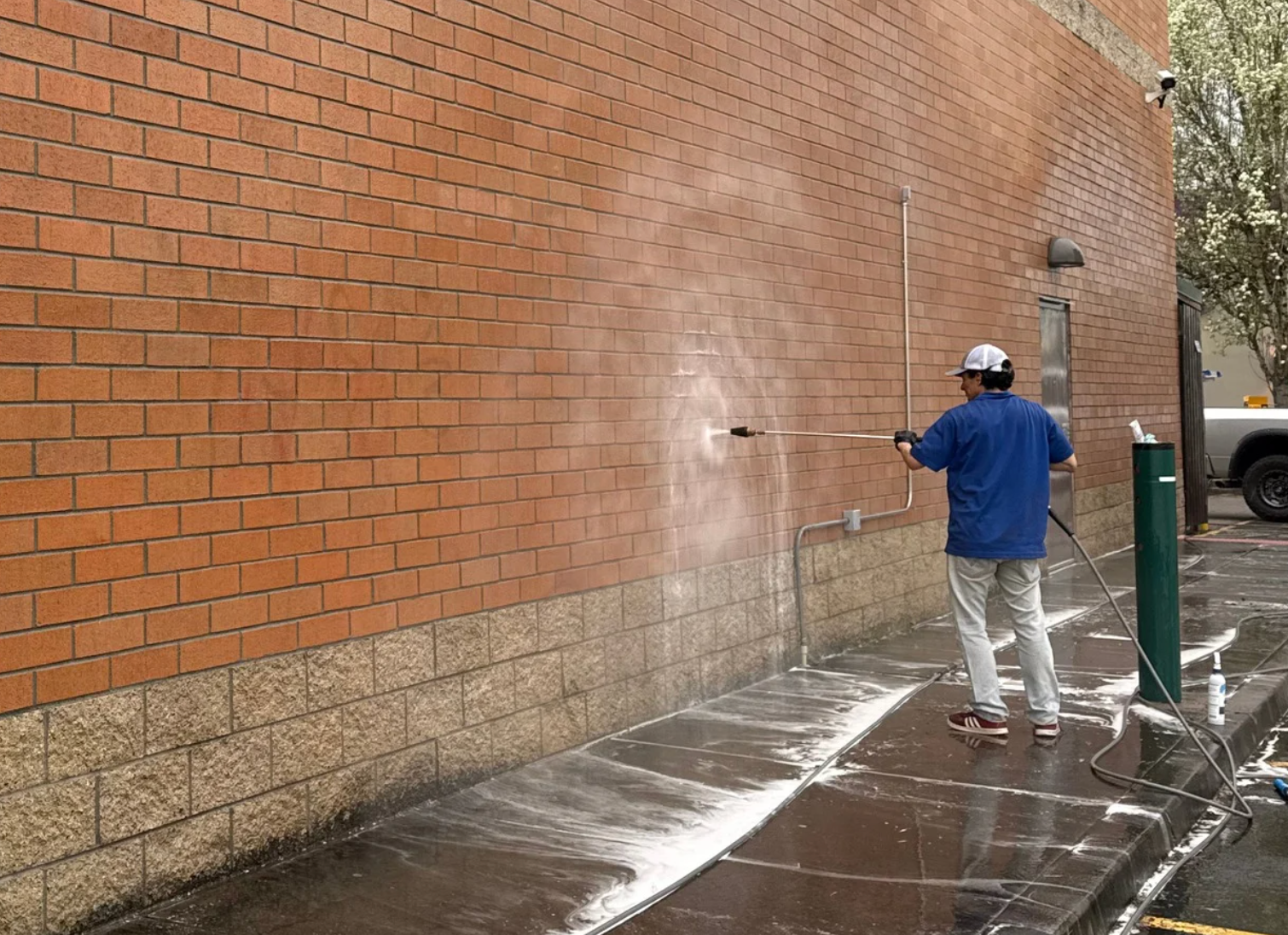 Graffiti Removal