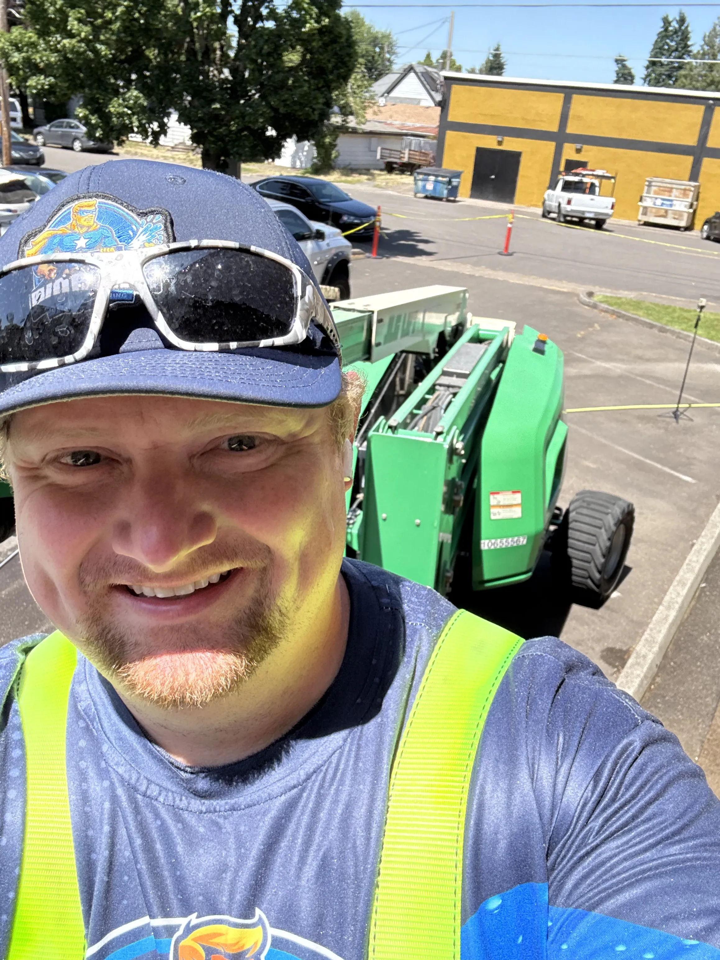 Roof Cleaning 0
