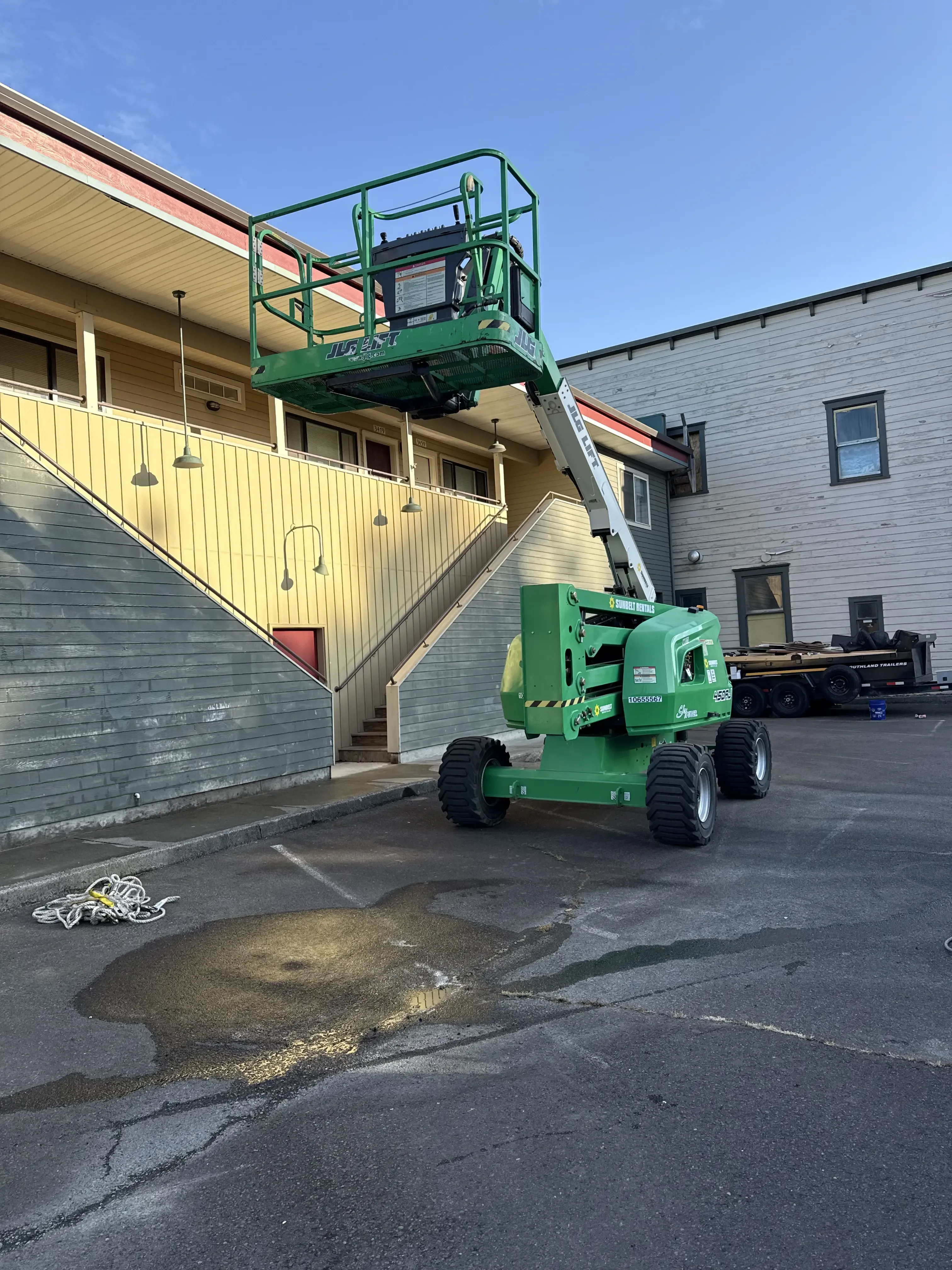 Roof Cleaning 4