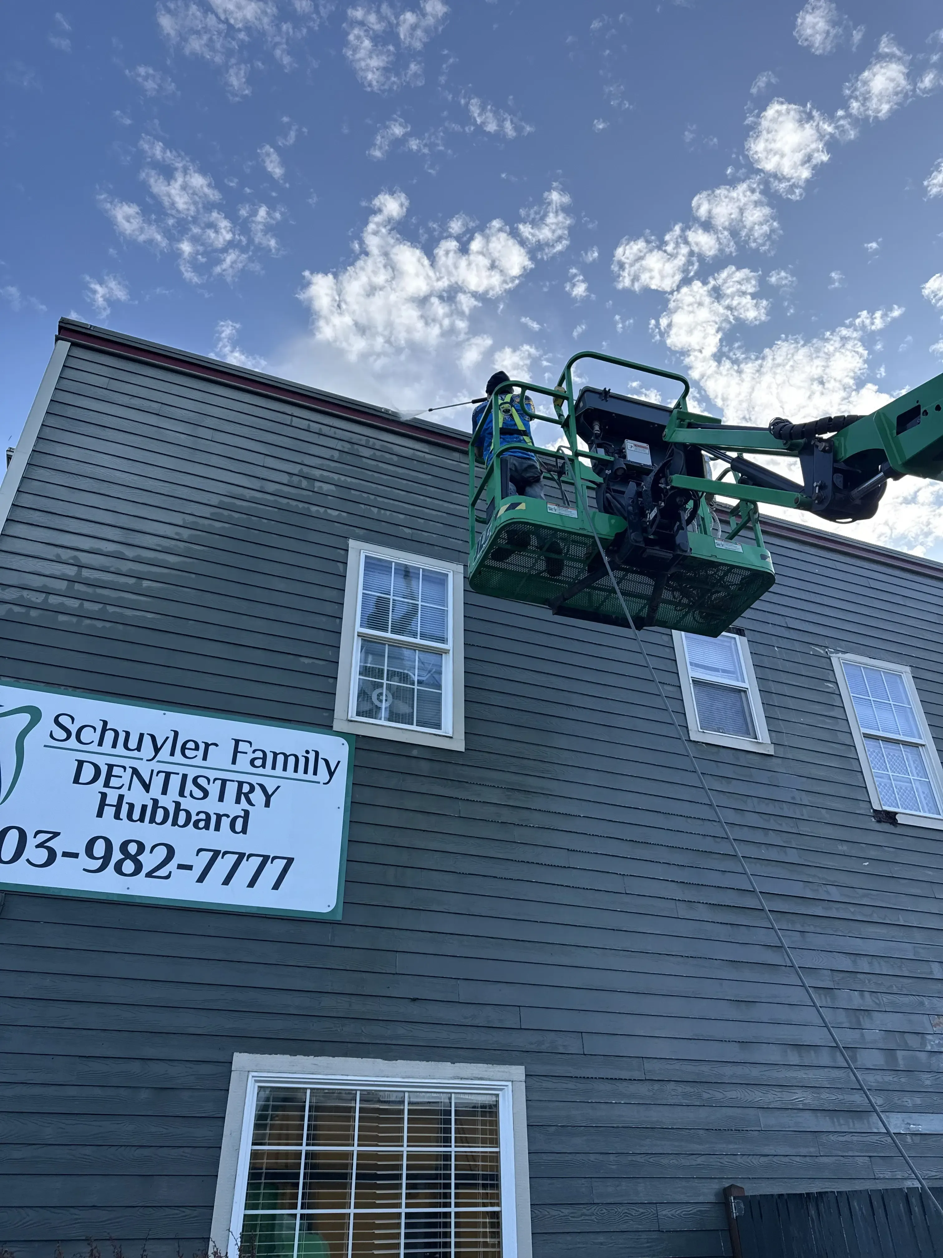 Roof Cleaning 5