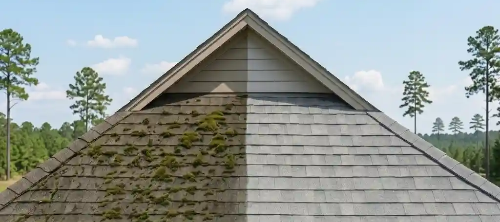 Roof Cleaning Image